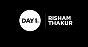 Day 1 - Risham Thakur